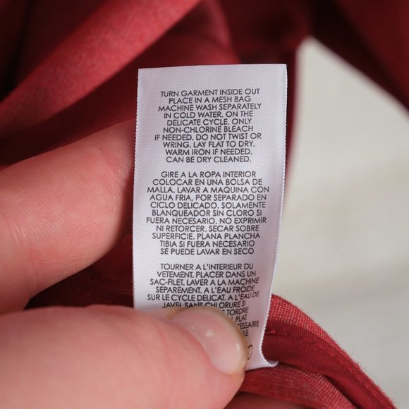 CAbi #3546 Red Square Celebration Jacket S - Picture 5 of 6